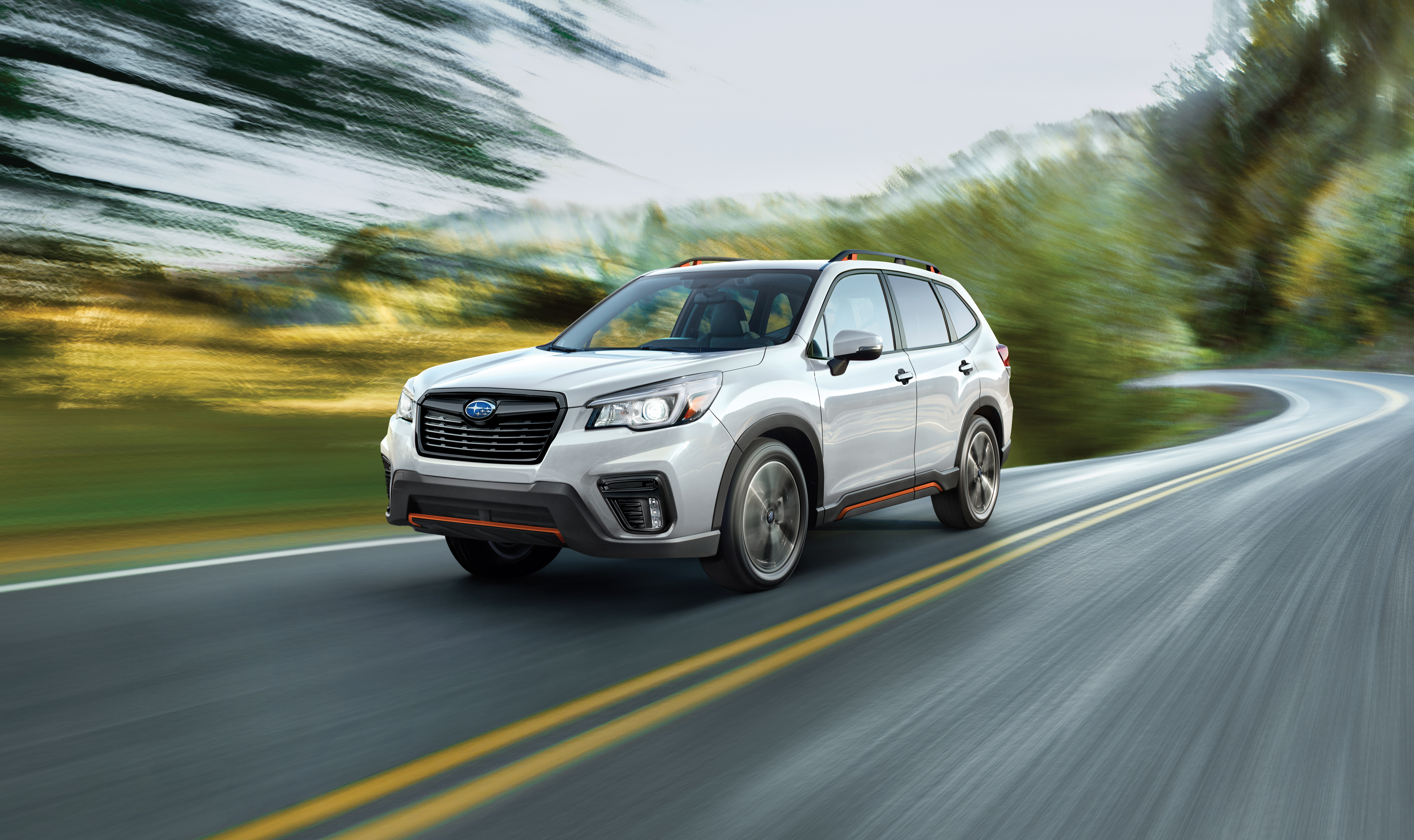 2019 subaru forester - subaru canada